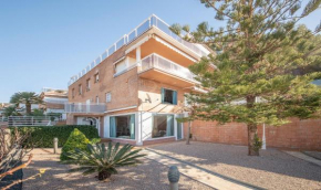 Apartamento en la playa La Mora